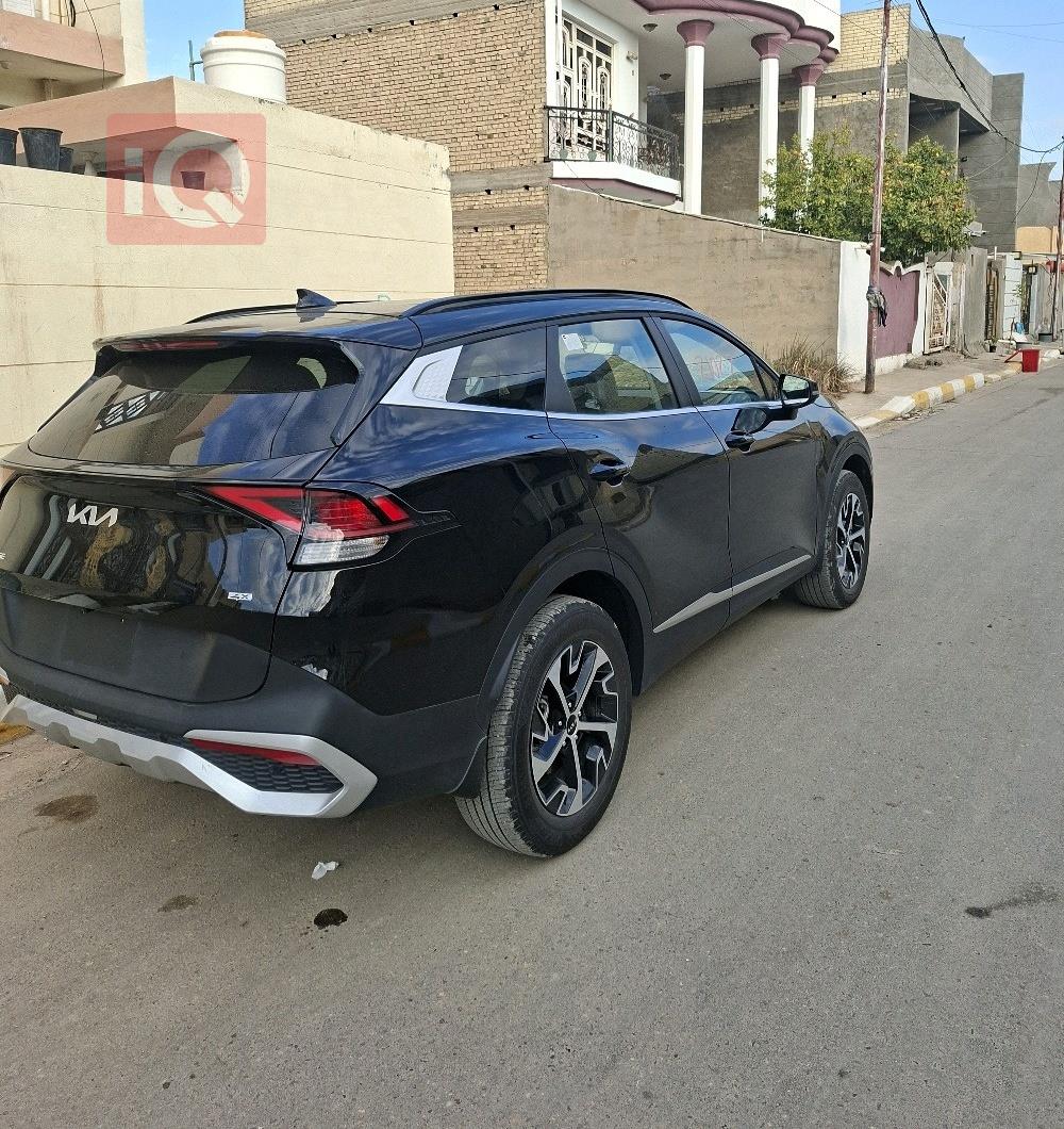 كيا سبورتاج